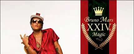 '24K Magic' de Bruno Mars '24K Magic' de Bruno Mars