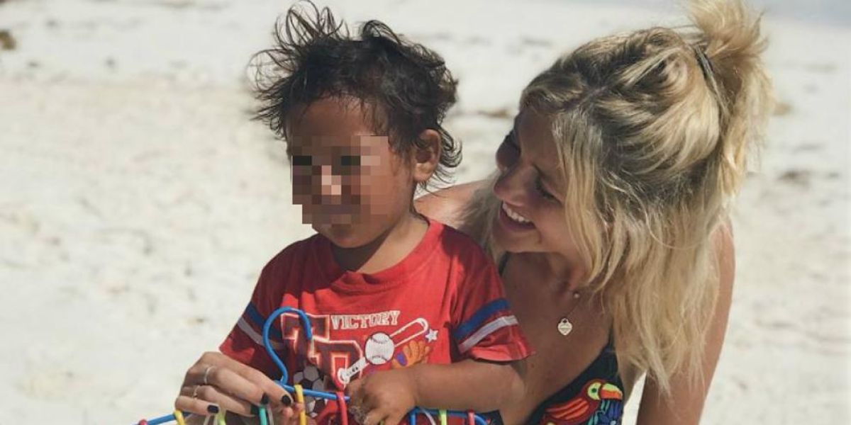 La foto que Stephanie Demner ha borrado de su Instagram