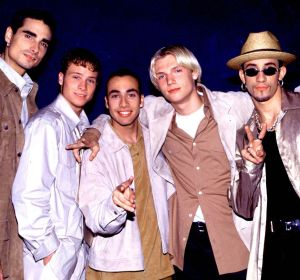 'Everybody' de Backstreet Boys 'Everybody' de Backstreet Boys