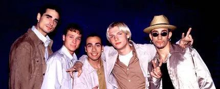 'Everybody' de Backstreet Boys 'Everybody' de Backstreet Boys