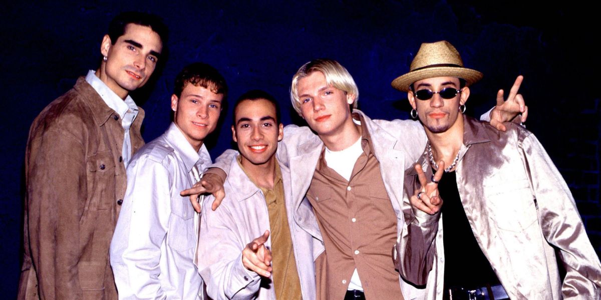 'Everybody' de Backstreet Boys