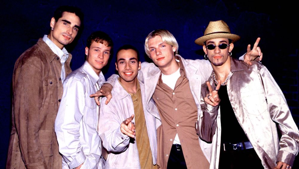 'Everybody' de Backstreet Boys