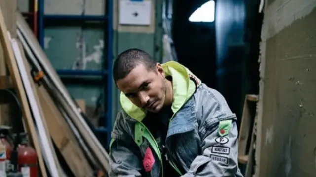 J Balvin