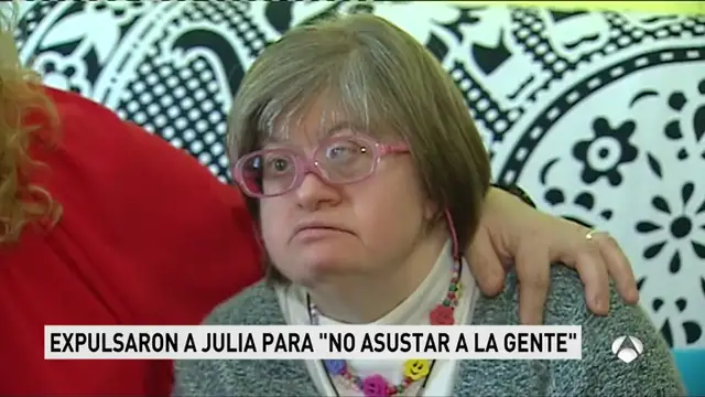 Expulsan de un evento a una mujer con síndrome de Down para "no asustar" a los asistentes