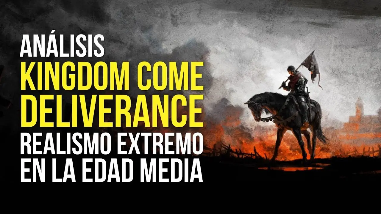 REALISMO EXTREMO en la edad media - KINGDOM COME DELIVERANCE, análisis REALISMO EXTREMO en la edad media - KINGDOM COME DELIVERANCE, análisis