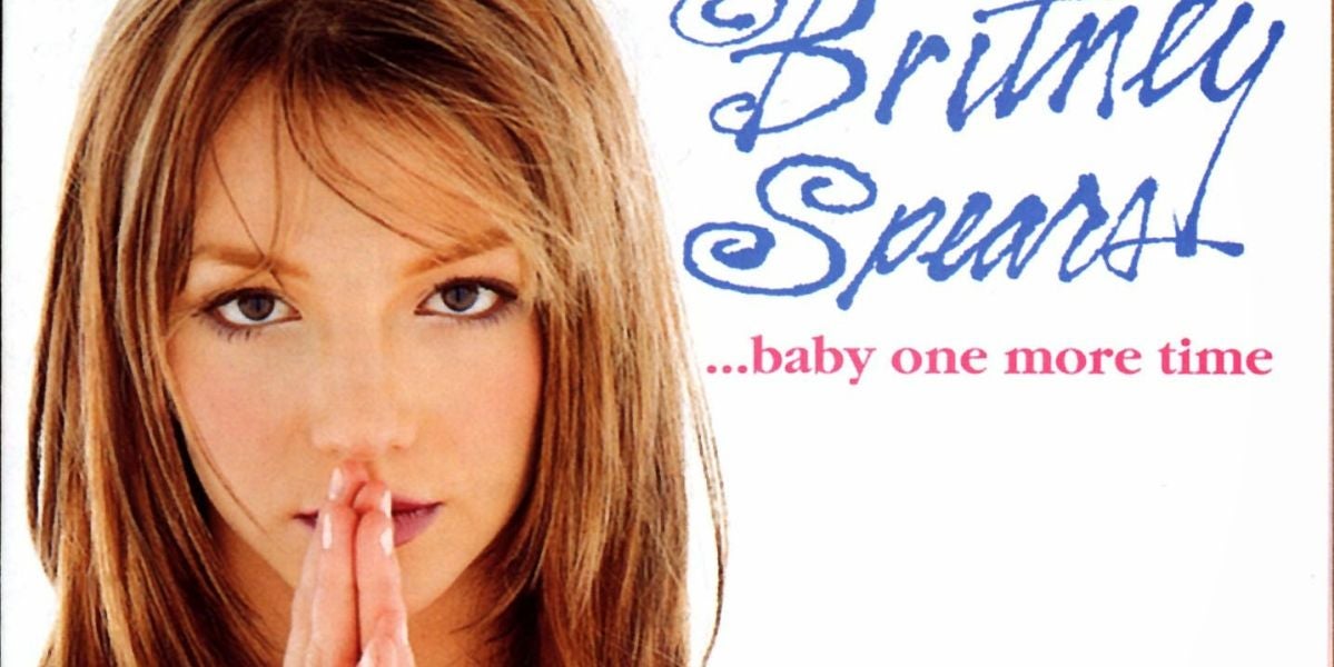 'Baby one more time' de Britney Spears