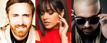 David Guetta, Becky G y Sean Paul lanzan su colaboración 'Mad Love' David Guetta, Becky G y Sean Paul lanzan su colaboración 'Mad Love'