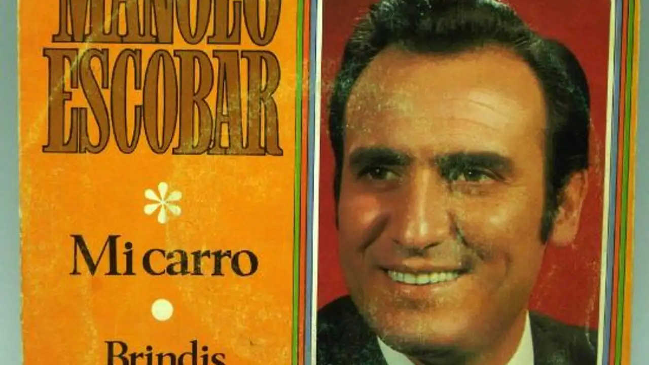 'Mi carro' de Manolo Escobar 'Mi carro' de Manolo Escobar