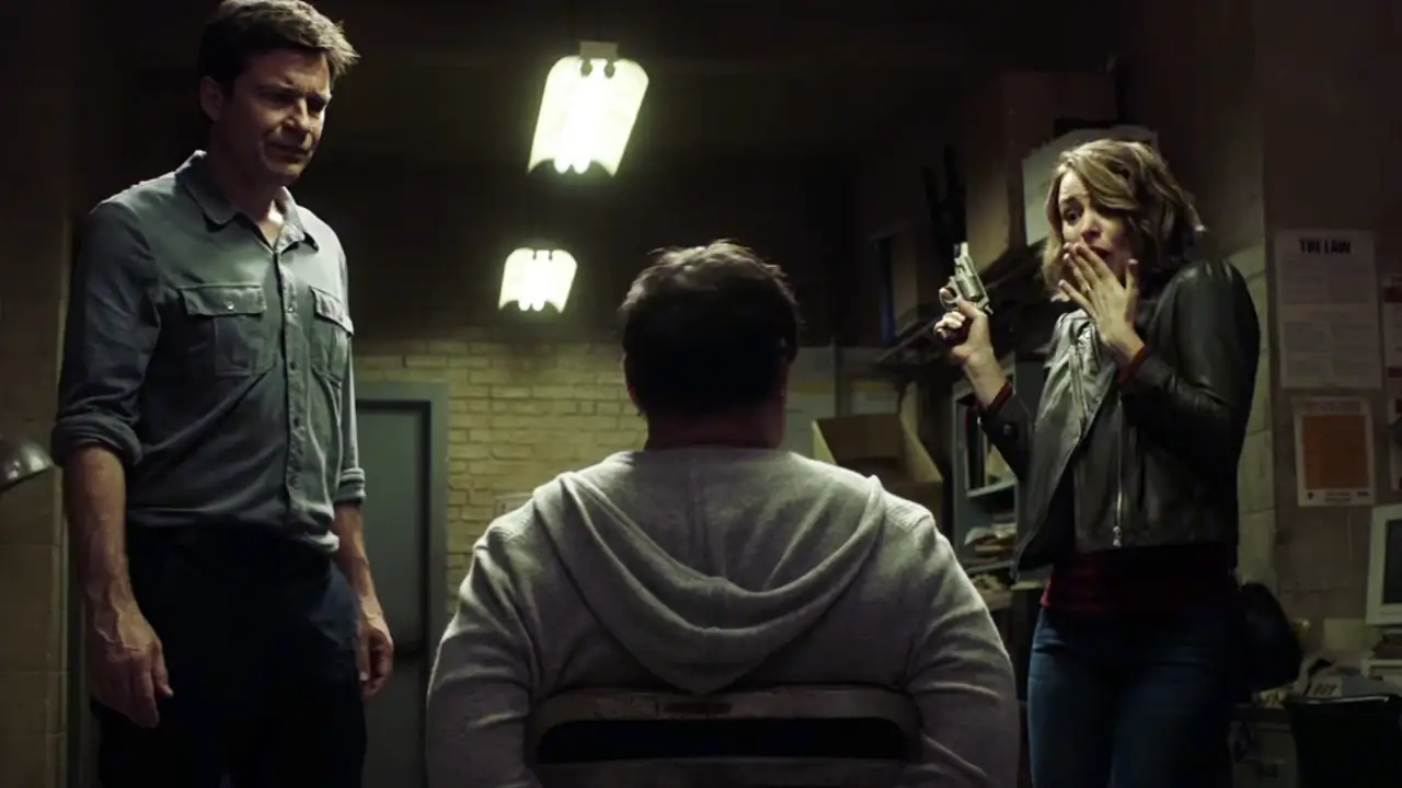 Jason Bateman y Rachel McAdams en 'Noche de juegos' Jason Bateman y Rachel McAdams en 'Noche de juegos'