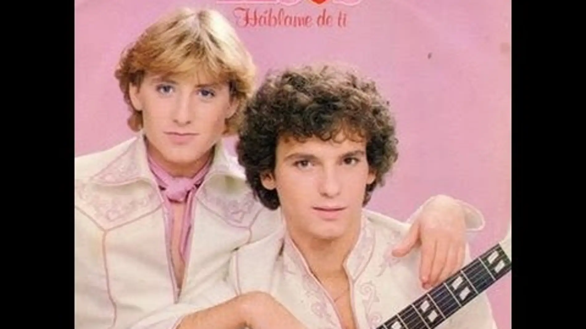 'Háblame de ti' de Los Pecos 'Háblame de ti' de Los Pecos