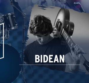 Bidean en We Sound Bidean en We Sound