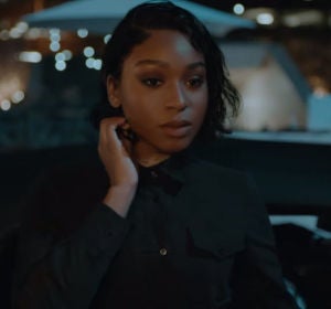 Normani Kordei en el vídeo de 'Love Lies' Normani Kordei en el vídeo de 'Love Lies'