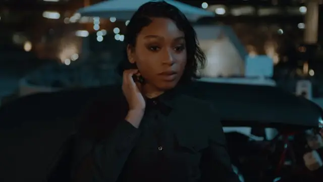 Normani Kordei en el vídeo de 'Love Lies'