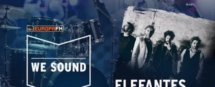 Elefantes en We Sound Elefantes en We Sound