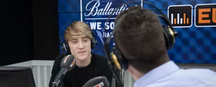 Carlos Marco, ex Auryn, en We Sound Carlos Marco, ex Auryn, en We Sound