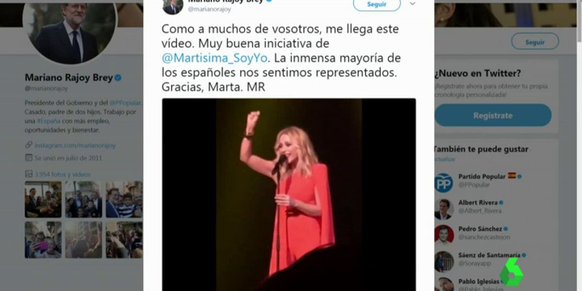 rajoy marta