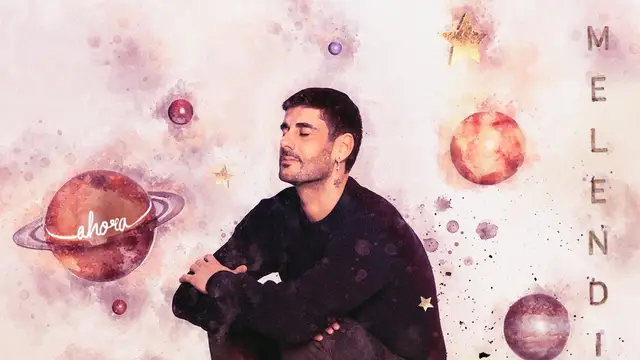 'Ahora', el próximo álbum de Melendi