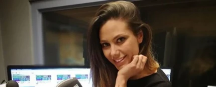 Sara Gil en Europa FM Sara Gil en Europa FM