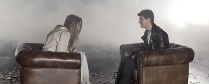 Amaia y Alfred en el rodaje del videoclip de 'Tu Canción' Amaia y Alfred en el rodaje del videoclip de 'Tu Canción'
