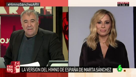 MARTA SANCHEZ