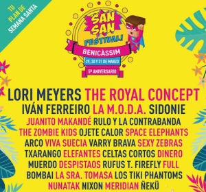 SanSan Festival 2018 SanSan Festival 2018