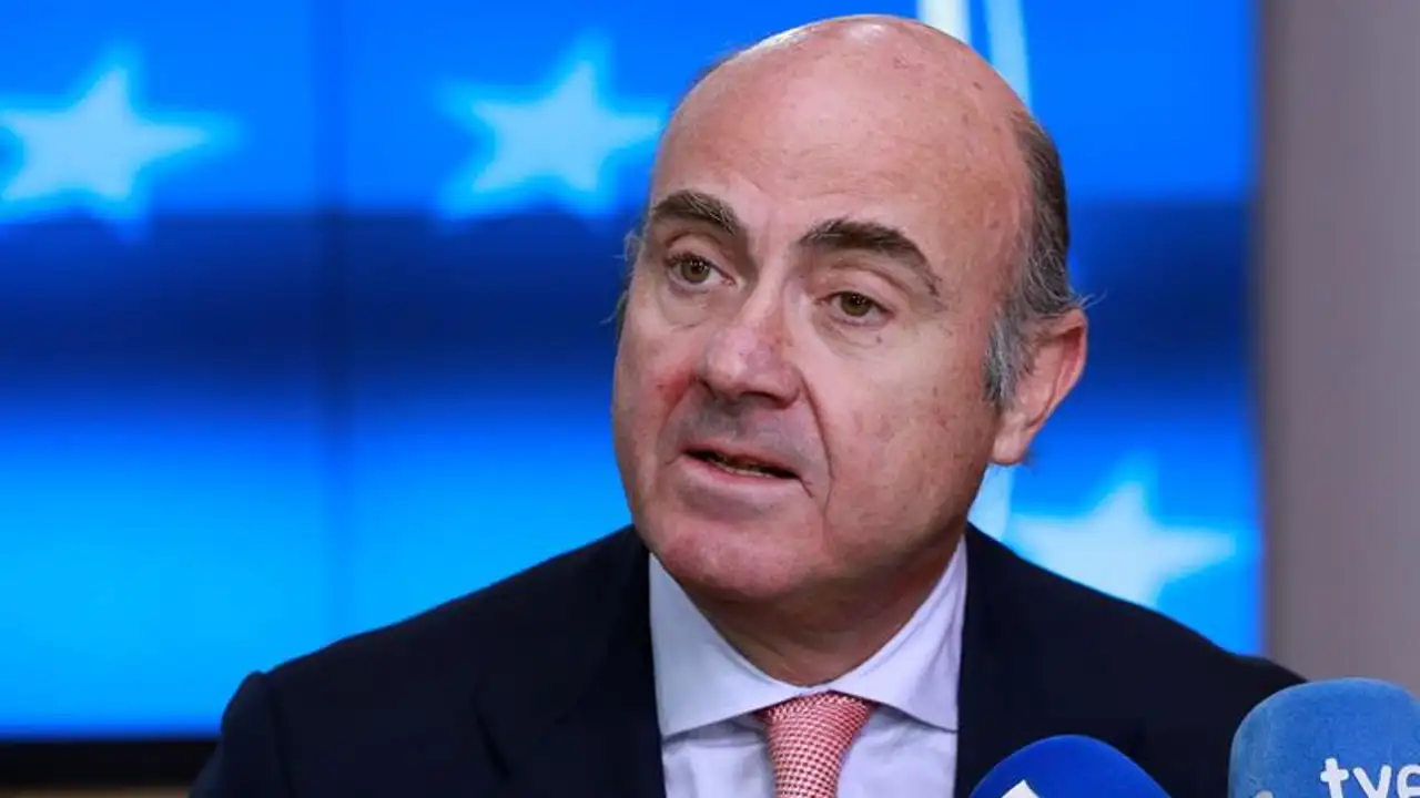 Luis de Guindos Luis de Guindos