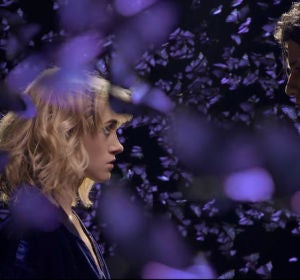 James Bay y Natalia Dyer en 'Wild Love' James Bay y Natalia Dyer en 'Wild Love'