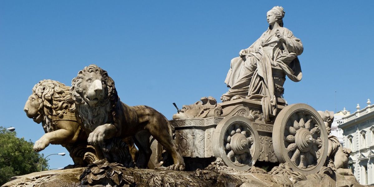 Fuente de La Cibeles