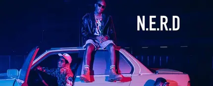 N.E.R.D actuará en Cruïlla Barcelona 2018 N.E.R.D actuará en Cruïlla Barcelona 2018