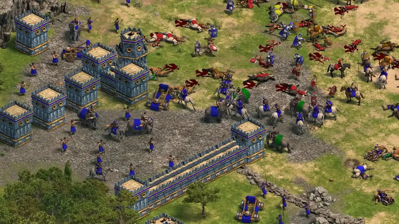 Age of Empires: Definitive Edition Age of Empires: Definitive Edition