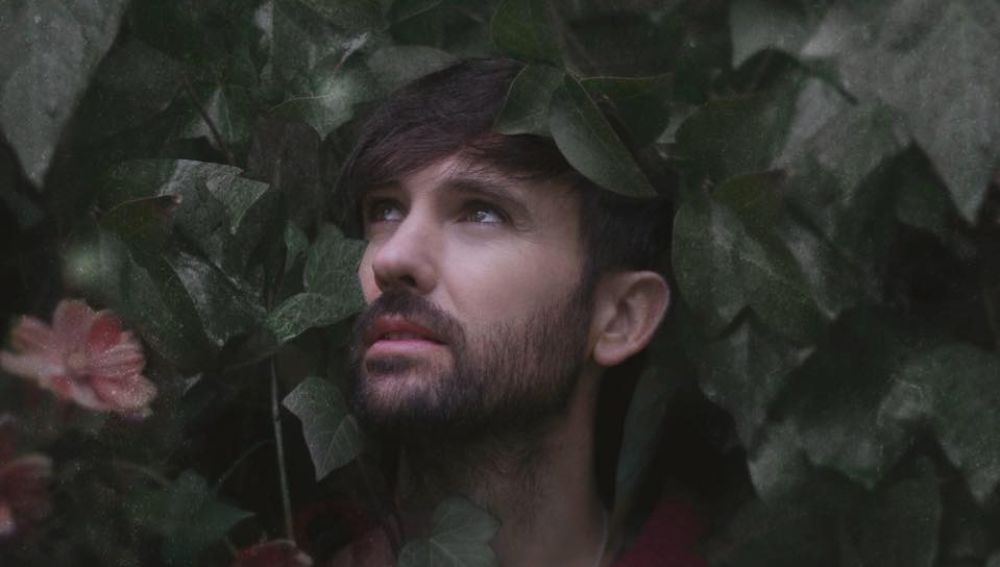 David Otero presenta 'Jardín de flores', su nuevo single