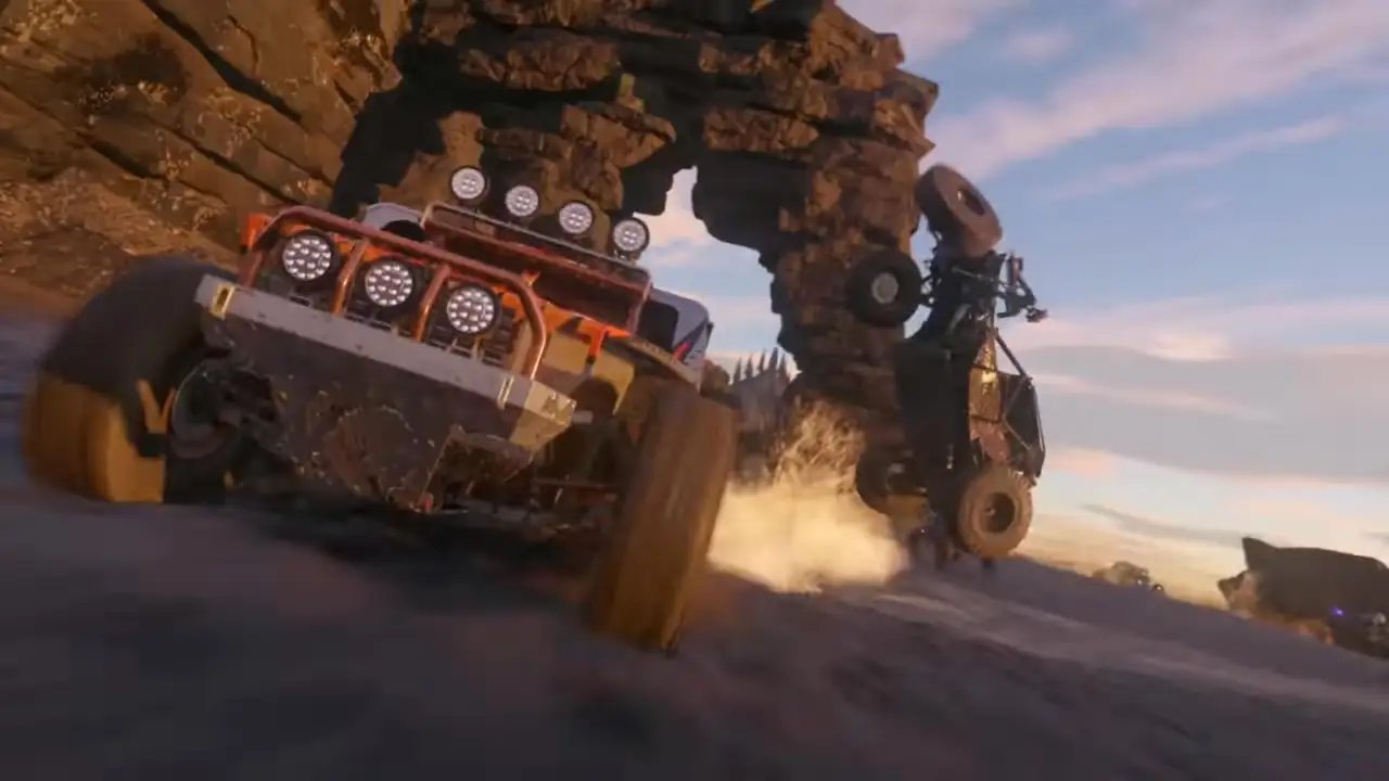 Onrush Onrush