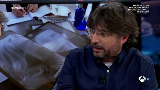 Jordi Évole: "Los pensionistas salen a la calle y dan una lección; ellos son los patriotas y no Marta Sánchez tributando fuera de España"