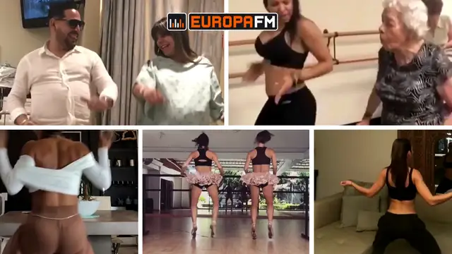 Dura Challenge, el reto más 'bailongo'