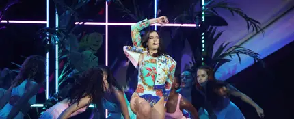 Dua Lipa en los Brit Awards Dua Lipa en los Brit Awards