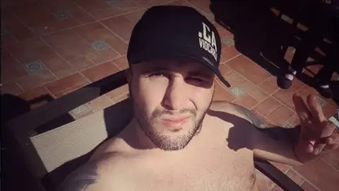 Kiko Rivera en Instagram Kiko Rivera en Instagram