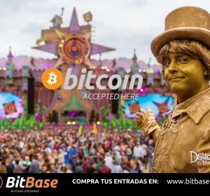 Daydream Festival permitirá pagar sus entradas con Bitcoins Daydream Festival permitirá pagar sus entradas con Bitcoins