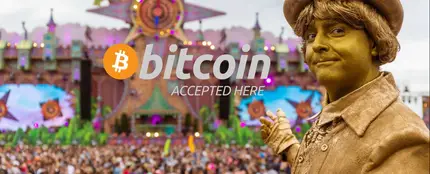 Daydream Festival permitirá pagar sus entradas con Bitcoins Daydream Festival permitirá pagar sus entradas con Bitcoins