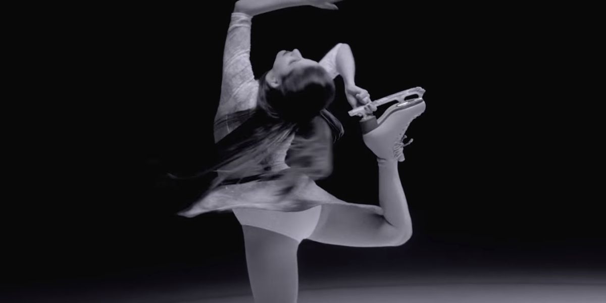 La patinadora olímpica Sonia Lafuente protagoniza 'Pausa', el nuevo videoclip de IZAL