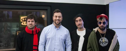 Tony Loarces con Varry Brava Tony Loarces con Varry Brava