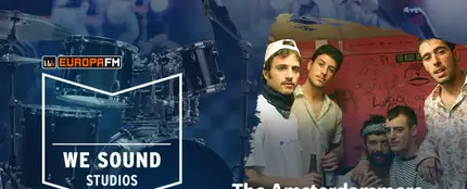 The Amsterdammers en We Sound The Amsterdammers en We Sound