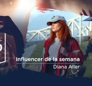 Diana Aller, la influencer de la semana en We Sound Diana Aller, la influencer de la semana en We Sound