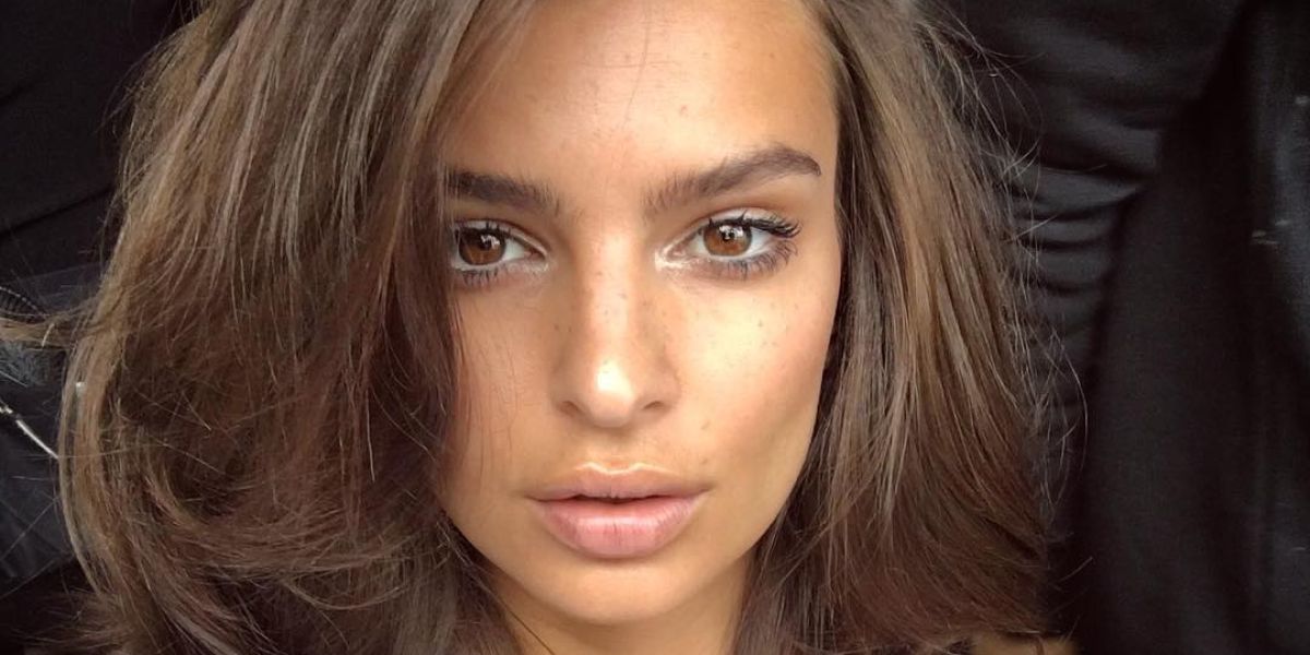 Emily Ratajkowski