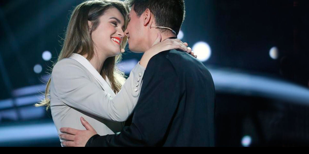 Alfred y Amaia super