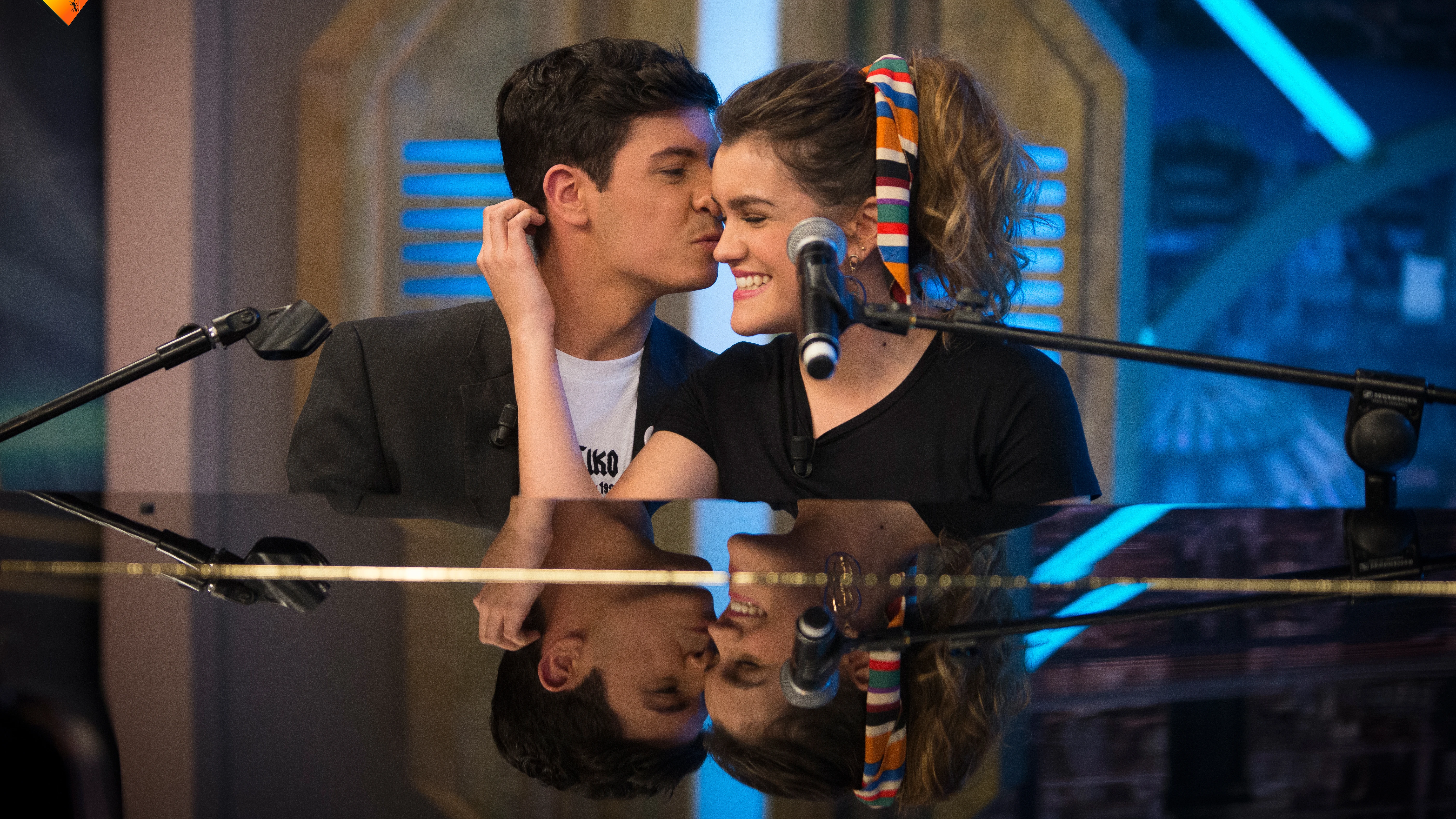 Amaia y Alfred vuelven a enamorar con su mítico ‘City of Stars’ en ‘El Hormiguero 3.0’