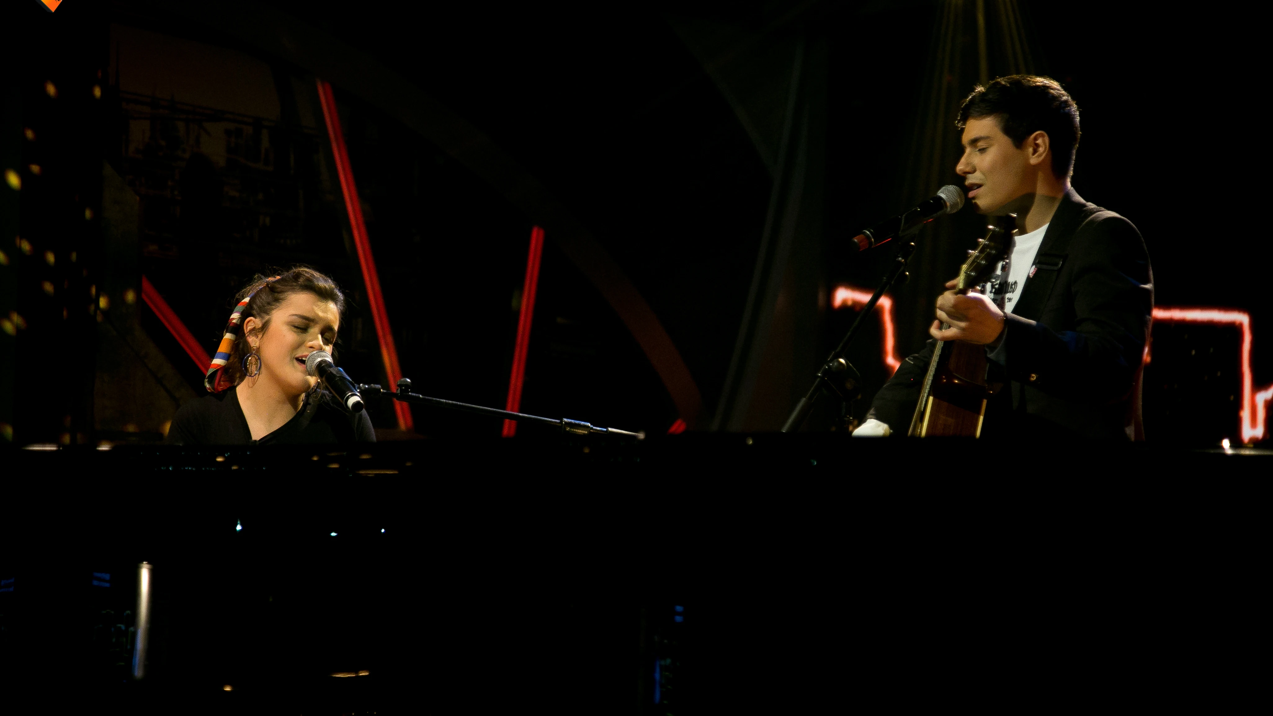 Alfred y Amaia conquistan al público de ‘El Hormiguero 3.0’ interpretando ‘Tu canción’, su tema para Eurovisión