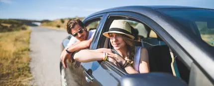 Friends on the roadtrip Friends on the roadtrip