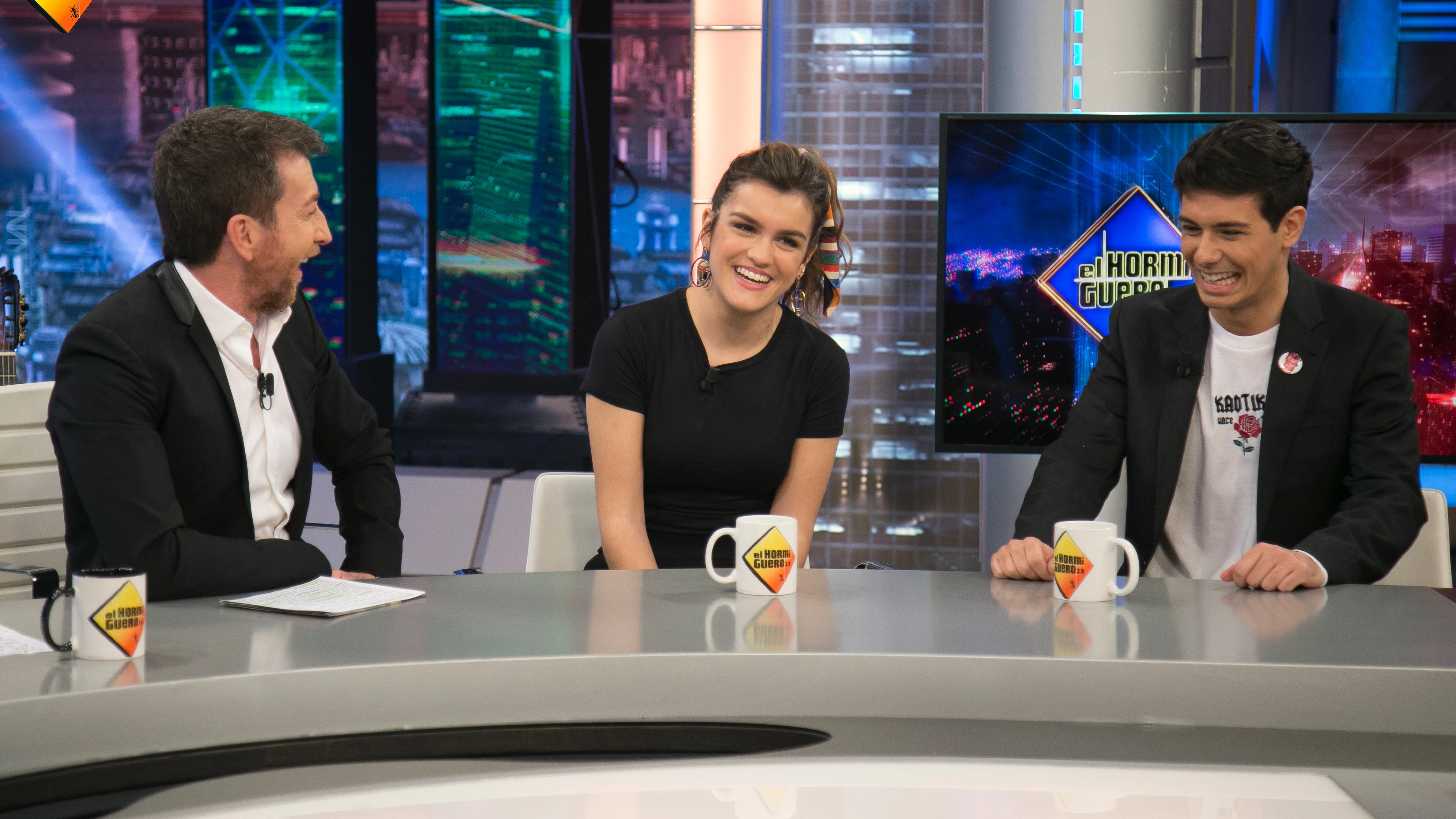 Amaia, a las puertas de Eurovisión: "No siento nada de lo que tendría que estar sintiendo"