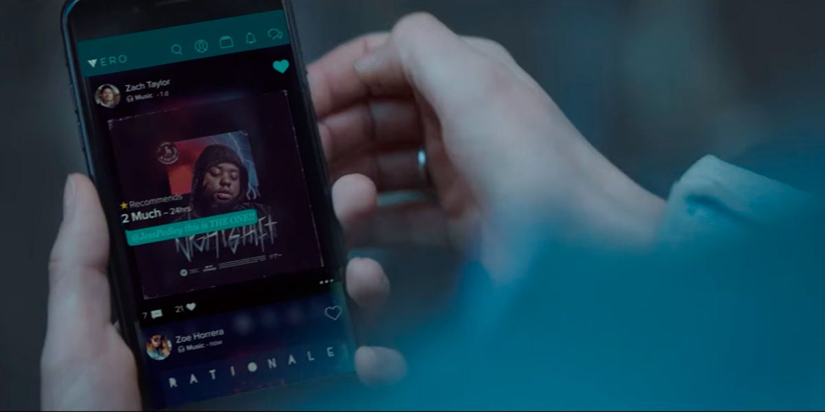 Vero, la nueva red social