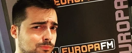 Pablo Guerola en EuropaFM Pablo Guerola en EuropaFM